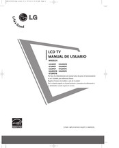 LG 52LB9DF Manual De Usuario