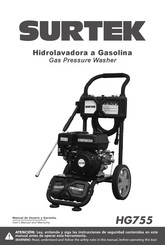 Surtek HG755 Manual De Usuario
