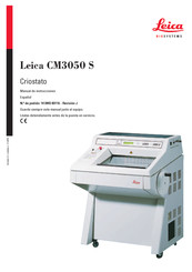 Leica CM3050 S Manual De Instrucciones