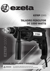 ezeta EZTEP-1000 Manual Del Usuario