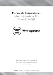Westinghouse WHS23CJ Manual De Instrucciones