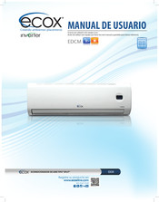 Ecox EDCM Serie Manual De Usuario