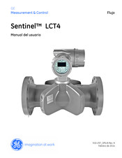 GE Sentinel LCT4 Serie Manual Del Usuario