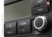 Seat RADIO ADAGIO Manual De Instrucciones