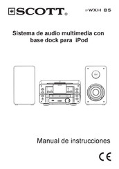 Scott i-WXH 85 Manual De Instrucciones