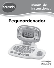 VTech 80-155457 Manual De Instrucciones
