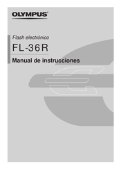 Olympus FL-36R Manual De Instrucciones