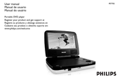 Philips PET702/12 Manual De Usuario
