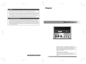 Roland CD-2i Manual Del Usuario