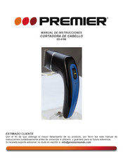 Premier ED-5185 Manual De Instrucciones