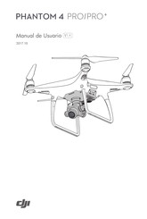 DJI PHANTOM 4 PRO+ Manual De Usuario