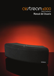 Monitor Audio airstream s300 Manual Del Usuario