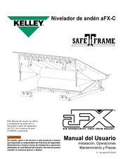 Keller SAFETFREME aFX-C Manual Del Usuario