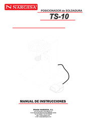 NARGESA TS-10 Manual De Instrucciones