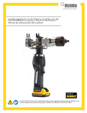 DeWalt EVERLOC+ Manual De Instrucciones