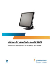 ELO TouchSystems 1928L Manual Del Usuario