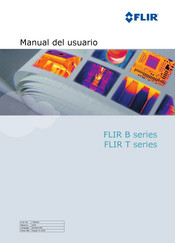 flir T Serie Manual Del Usuario