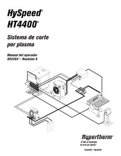 Hypertherm HySpeed HT4400 Manual Del Operador