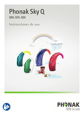 Phonak Sky Q70 Instrucciones De Uso