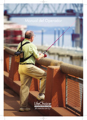 LifeChoice XYC100 Manual Del Operador