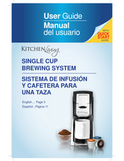 Kitchen Living RJ30-ALDI Manual Del Usuario