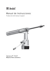 avdel Genesis 7537 Manual De Instrucciones