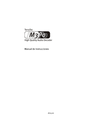 TerraTec M3PO Manual De Instrucciones