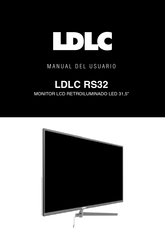 LDLC RS32 Manual Del Usuario