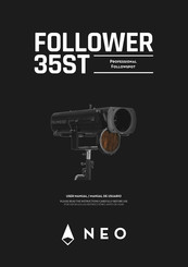 NEO FOLLOWER 35ST Manual De Usuario