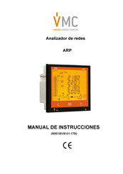 VMC ARP TC Manual De Instrucciones