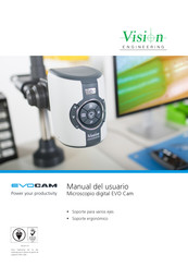 Vision Engineering EVO Cam Manual Del Usuario