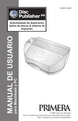 Primera DP-4202 XRP Manual De Usuario