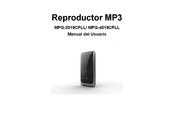 Denver MPG-4019CPLL Manual Del Usuario