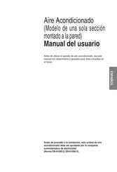 LG A12AHM Manual Del Usuario