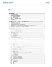 LaCie 5big Network Manual De Usuario