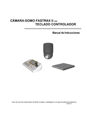 Costar FASTRAX ll HID2404SM11N Manual De Instrucciones