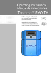 Testomat EVO TH Serie Manual De Instrucciones