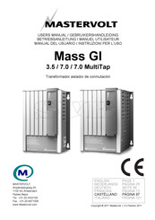 Mastervolt Mass GI 7.0 Manual Del Usuario