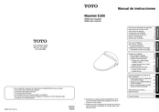 Toto E200 Manual De Instrucciones