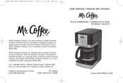 MrCoffee JW Serie Manual Del Usuario