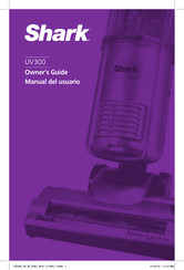 Shark UV300 Manual Del Usuario