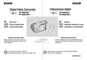 Samsung VP-D81i Manual De Instrucciones