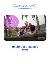 Fantasy Spas Drift Manual Del Usuario
