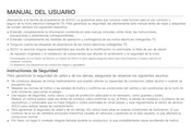 Super SOCO TS Serie Manual Del Usuario