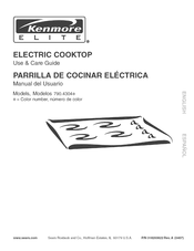 KENMORE ELITE 790.4304 Manual Del Usuario