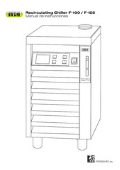 Buchi F-105 Manual De Instrucciones