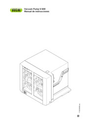 Buchi V-600 Manual De Instrucciones