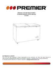 Premier CG-4947 Manual De Instrucciones