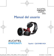 Alcatel Onetouch Watch SM-02 Manual Del Usuario