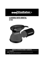 Gladiator SP 660/1/220 Manual De Instrucciones Y Garantía